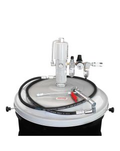 Zeeline ZE1212K Grease Pump Package for 400 lbs. Keg