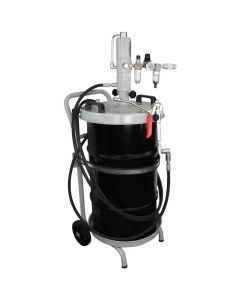 Zeeline ZE1220KC Grease Pump Package for 120 lbs. Keg