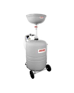 Zeeline ZE21DC 21-Gallon Oil Evacuated Oil Drain