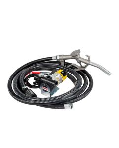 ZeeLine ZE924 12-Volt Electric Diesel Pump Kit, 12 GPM
