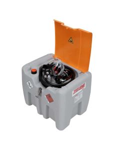 ZeeLine ZEFS-55S - 55 Gallon Portable Diesel Fueling Station, 12 Volt