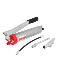 ZeeLine ZEHD4-LC Heavy Duty Lever Action Grease Gun with Locking Coupler