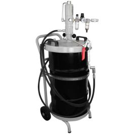 Zeeline ZE1220KC - 45:1 Grease Pump Pkg for 120 lbs. (16 Gal) Kegs, w ...