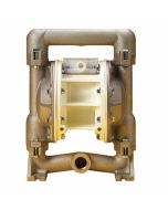 Zeeline 1040 Aluminum Double Diaphragm Pump