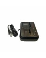 Alemite 343500 14.4V and 20V Li-Ion battery charger, 120VAC / 60 Hz