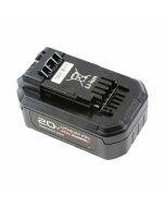 Alemite 343521 20V Li-Ion battery, 20V input voltage, 4.0Ah
