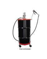 Model 4417 Grease Pump For 120 Lb Drum With Dolly - Lincoln Industrial