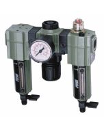 85387-4 Filter-Regulator-with-Gauge-Lubricator-Lincoln-Industrial