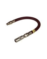 Alemite B6703-A 12" Flex Hose w/ Coupler
