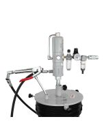 Zeeline ZE3574K Grease Pump Package for 25-50 lbs. Pail