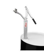 ZE382 Hand Operated Lever Drum Pump with non-drip spout
