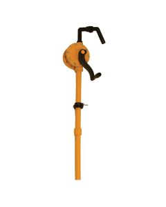 1014 Polypropylene rotary pump National Spencer Zeeline