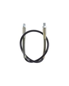 Lincoln 1230 30" Whip Hose, 1/8 inch ID
