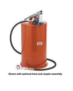 Lincoln 1275 Bucket Pump for 40# Drum