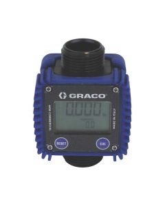 Graco 127663 Digital In-Line Turbine Meter with LCD Display