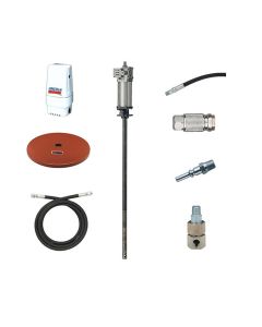 Lincoln 1426 High Pressure Grease Pump Kit For 400 Lb Drum