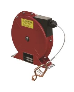 1470NS Static reel 100 FT cable National Spencer/Zeeline
