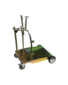 148 4-wheel cart for 55 gallon drums national spencer zeeline
