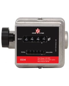 Model 1514-1 Mechanical fuel meter  1" NPT National Spencer/Zeeline 