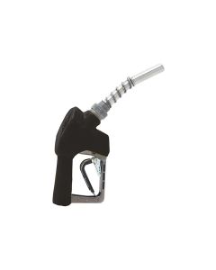 Unleaded Nozzle with hold open clip, 3/4" inlet - Item #159404