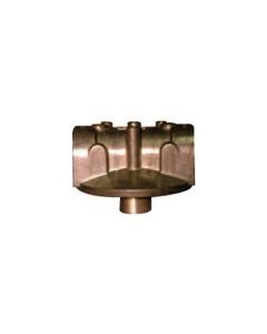 Aluminum Filter Adaptor Model 805 - Cim-Tek