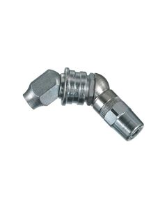 Lincoln 5848 Hydraulic Grease Coupler Swivel Adapter