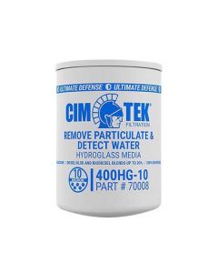 Cim-Tek 70008 400HG-10 High-performance Particulate Filter