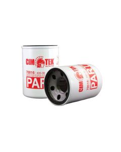 Cim-Tek 70016 Spin-On Filter for Particulate Removal Model 400-30