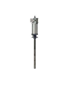 Lincoln 82716 Bare Pump, Fits 25-50 lb Container