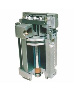 Lincoln 84803 Air Motor for PowerMaster drum pumps