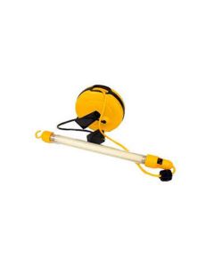 Zeeline ZE916 40 foot Fluorescent Light Cord Reel