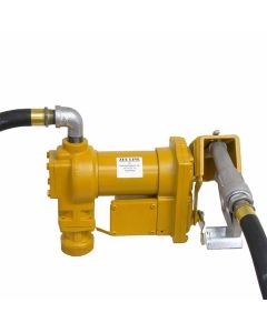 zee line 926 12-volt UL listed fuel pump w/ 10' hose