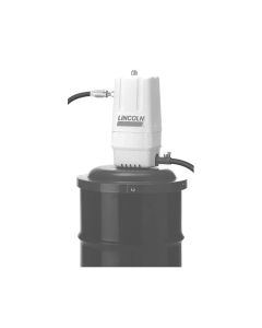 Model 2437 Medium Pressure Pump For 16-Gallon Drum - Lincoln Industrial