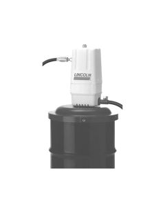 Model 2537 Medium Pressure Pump Kit For 16-Gallon Drum - Lincoln Industrial