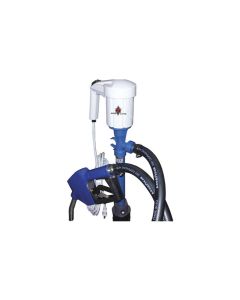 Model DEF-020 DEF pump for 330-gallon tote.  5-GPM National Spencer/Zeeline 