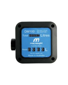Macnaught DM100-02 In-line Fuel Meter