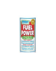 FPPF Fuel Power Fuel Treatment 5 Gallon Container
