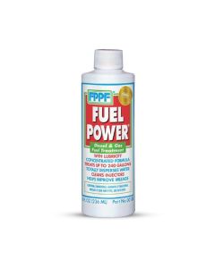 FPPF Fuel Power Fuel Treatment, 24 Pack