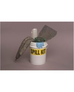 CEP GPSK5-1 Universal Spill Kit with 5 Gal Pail 