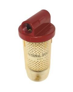 Zeeline ZENS-10-BSP Fuel tank filter w/ BSP thread 1" BPT National Spencer