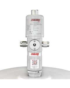 Zeeline ZE1212 - 70:1 Grease Pump for 400 lbs. (55 Gal) Kegs