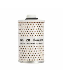 Model 20 Replacement element for NS-10 filter National Spencer/Zeeline