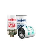 Spin-On Filter for Water Detection/Particulate Removal Model 400HS-30 - Cim-Tek