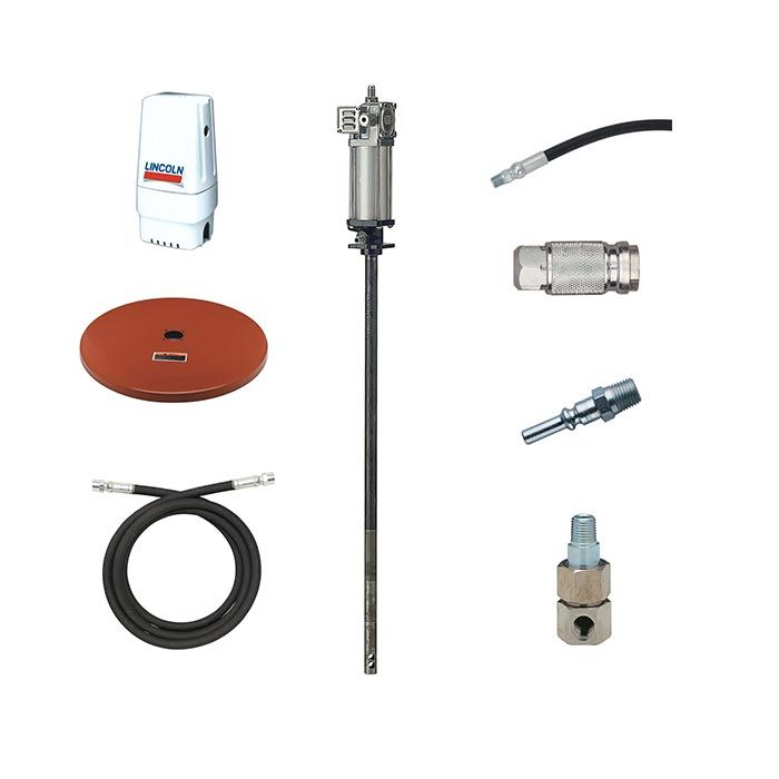 Model 1426 High Pressure Pump Kit For 400 Lb Drum - Lincoln Industrial