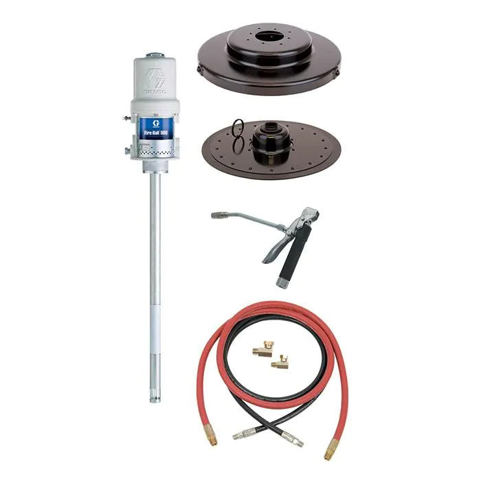 最も優遇の Graco 225014 Systems LPT | 50:1 lb, 120 Kit, Pump Grease ギター