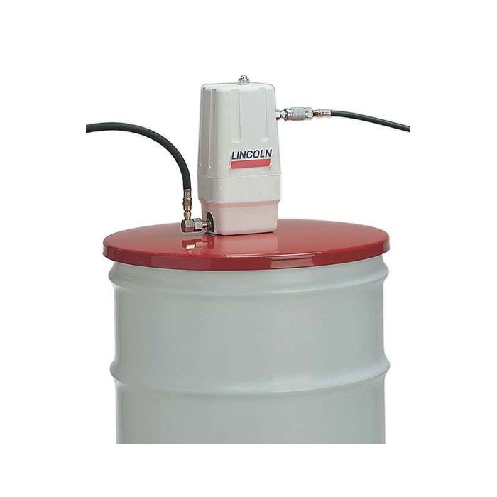 Model 2524 Medium Pressure Pump For 55-Gallon Drum Lincoln Industrial | LPT Systems