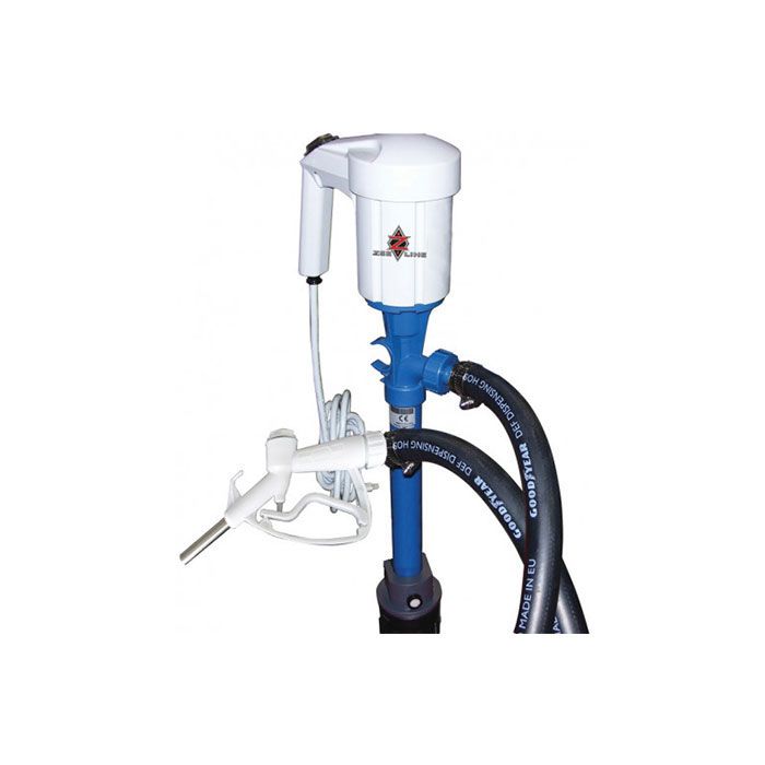 DEF-020EC DEF pump for 330-gallon tote 